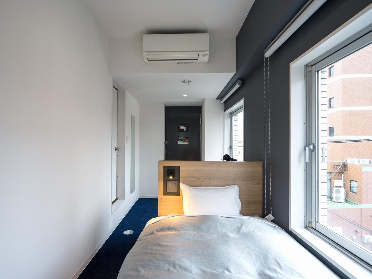 Hotel Resters Bed&co. Kumamoto